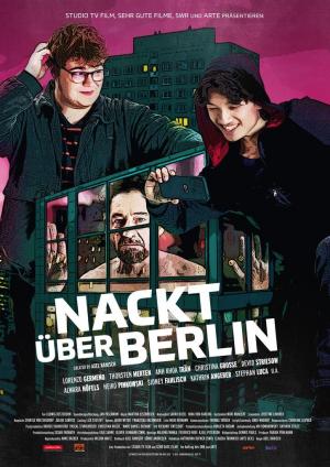 Nackt über Berlin (Miniserie de TV)