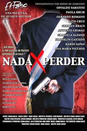 Nada por perder