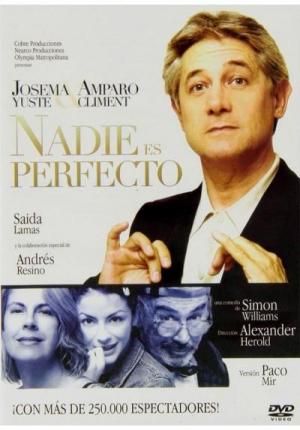 Nadie es perfecto (TV)