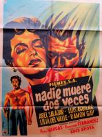 Nadie muere dos veces  - Poster / Main Image