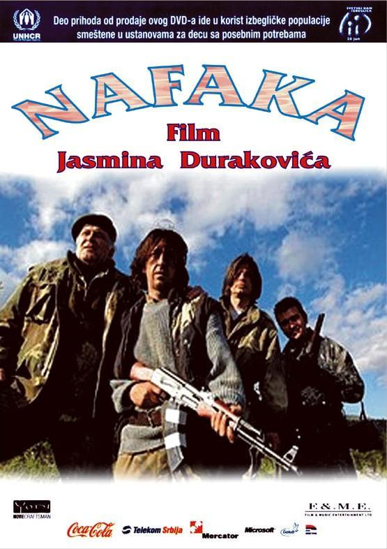 Nafaka  - Dvd