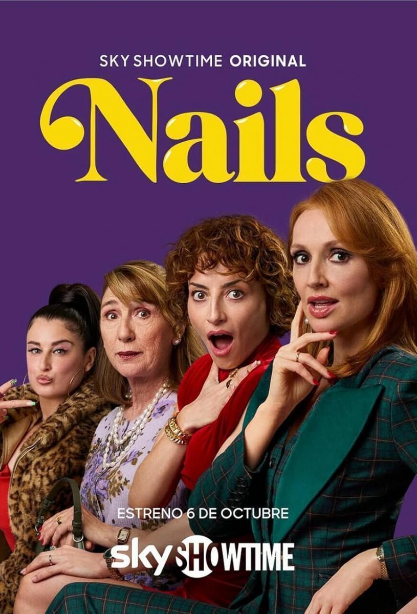 Críticas de Nails (Serie de TV) (2025) - FilmAffinity