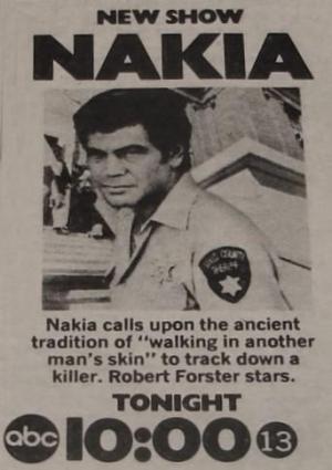 Nakia (TV Series)