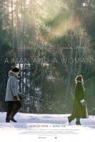 A Man and a Woman  - Posters