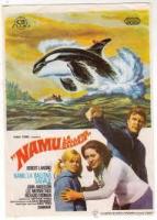 Namu, la ballena salvaje  - Posters