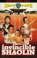 Shaolin invencible  - Vhs