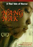 Nang Nak: La mujer fantasma  - Poster / Imagen Principal