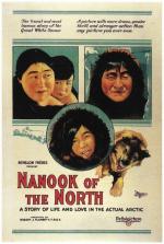 Nanuk, el esquimal 