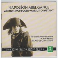 Napoleón  - Caratula B.S.O