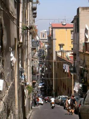 Nápoles, la sombra de la Camorra (TV)