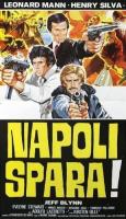 Nápoles dispara  - Poster / Imagen Principal