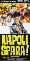 Napoli spara!  - Posters