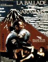 La balada de Narayama  - Posters