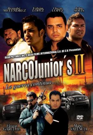 Narco Juniors II: La guerra continúa 