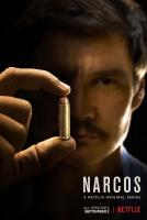 Narcos (TV Series) - Posters