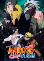 Naruto: Shippûden (Serie de TV) - Posters