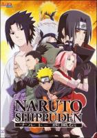 Naruto: Shippûden (Serie de TV) - Posters