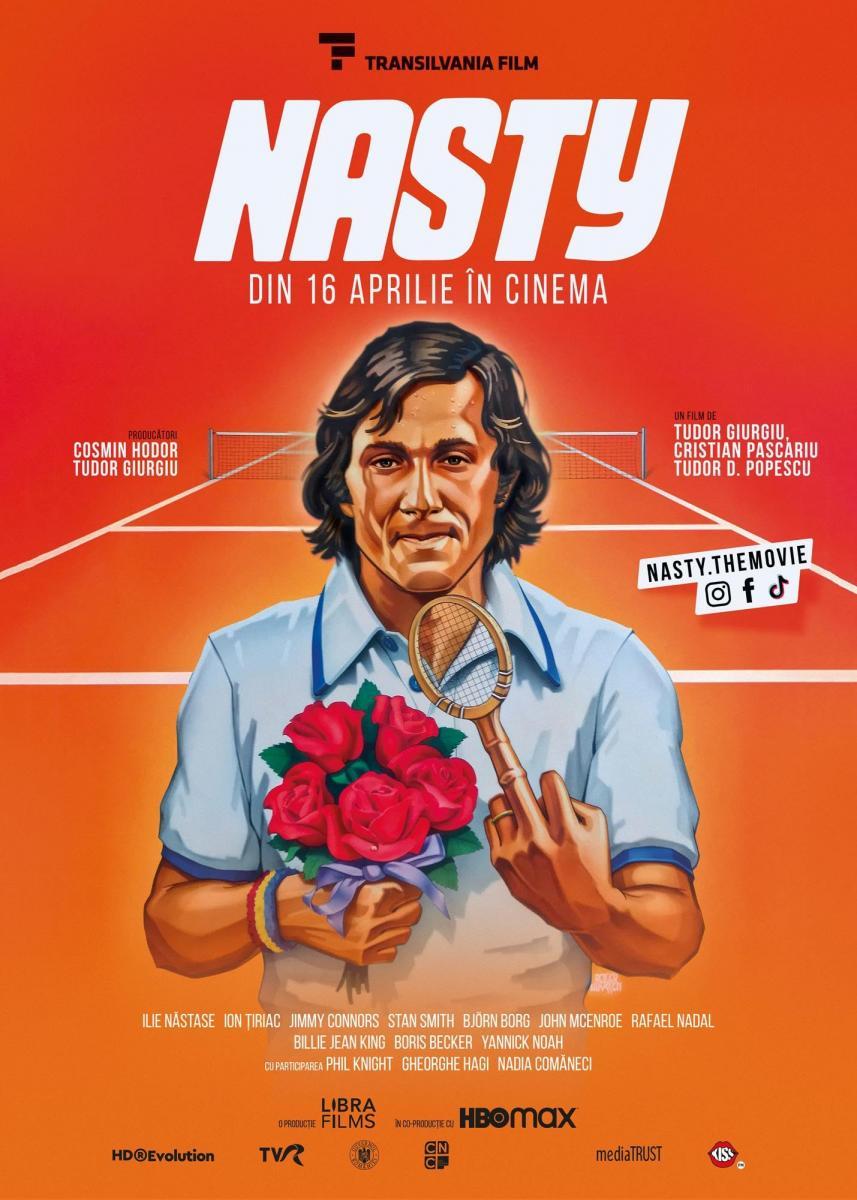 Nasty: Mucho más que tenis 