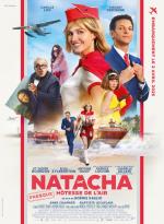 Natacha (presque) hôtesse de l'air 