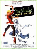 Natalie, agente secreto  - Poster / Imagen Principal