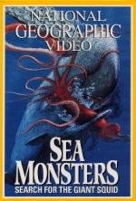 Sea Monsters: Search For The Giant Squid (TV)