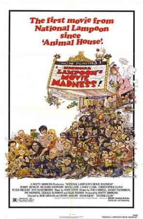 National Lampoon's Movie Madness 