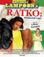 Ratko, el hijo del dictador  - Poster / Imagen Principal