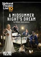 National Theatre Live: Sueño de una noche de verano  - Poster / Imagen Principal