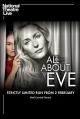 National Theatre Live: All About Eve 