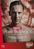 National Theatre Live: Coriolanus  - Poster / Imagen Principal