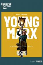 National Theatre Live: Young Marx 