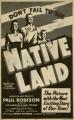 Native Land 