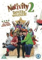 Nativity 2: Danger in the Manger!  - Posters