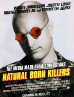 Natural Born Killers  - Posters