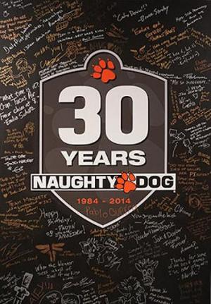 Naughty Dog 30th Anniversary 