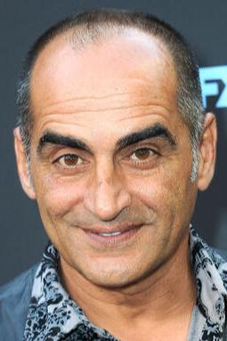 Navid Negahban