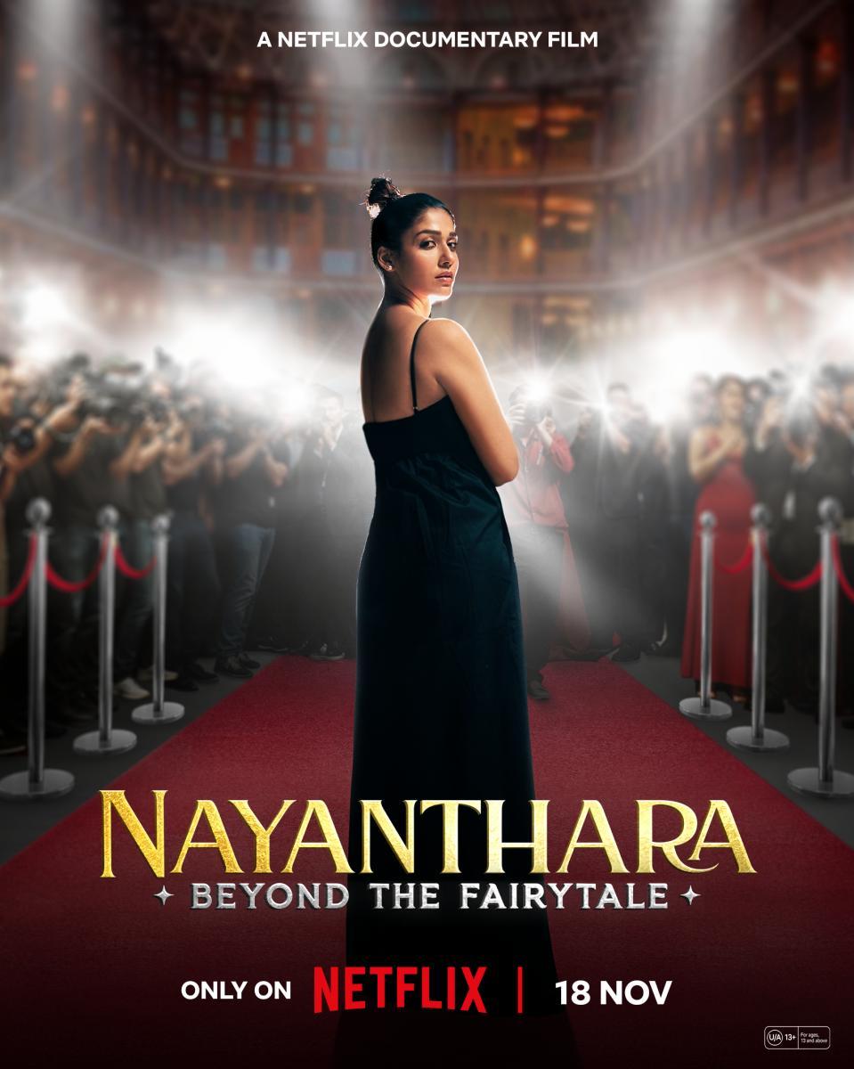 Nayanthara Beyond the Fairy Tale (TV Series) (2024) FilmAffinity