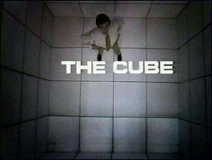 The Cube (TV) - Poster / Main Image