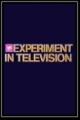 NBC Experiment in Television (TV Series) (Serie de TV)