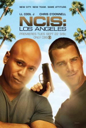 NCIS: Los Angeles (Serie de TV)