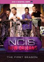 NCIS: Nueva Orleans (Serie de TV) - Poster / Imagen Principal