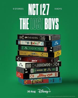 NCT 127: The Lost Boys (Miniserie de TV)