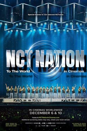 NCT Nation: To The World in Cinemas 