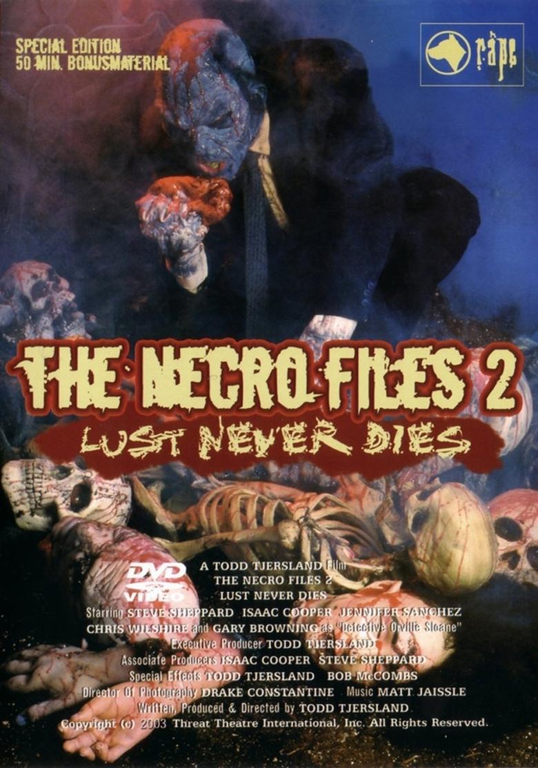 Necro Files: Two Decades of Extreme Horror by Cheryl Mullenax