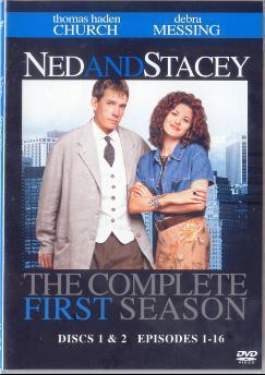 Ned and Stacey (TV Series) - Dvd