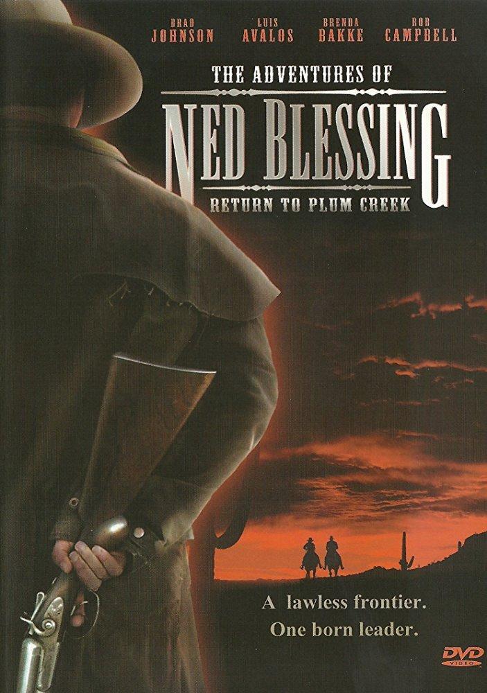 Ned Blessing: The Story of My Life and Times (TV Series) - Poster / Main Image