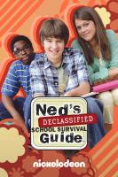 Ned's Declassified School Survival Guide (TV Series) - Poster / Main Image