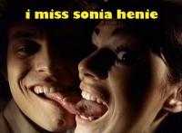 I Miss Sonia Henie (S) - Stills