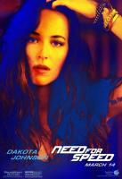 Need for speed: La película  - Posters