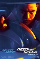 Need for speed: La película  - Posters